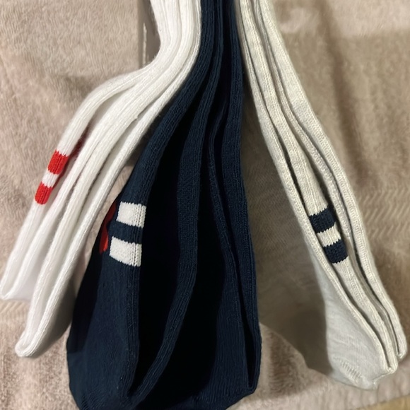 New 6 Under Armour Mens Socks - Picture 9 of 14